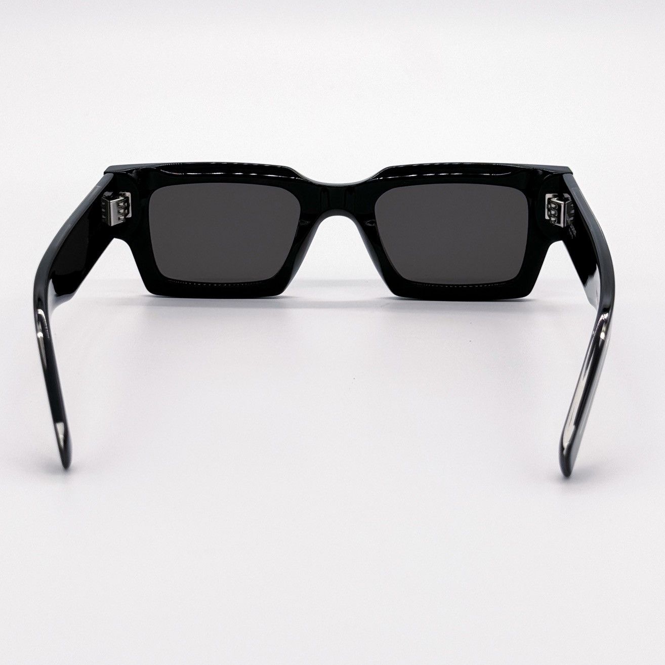 NEW SAINT LAURENT SL572 001 SQUARE SUNGLASSES SL 572 001 - 8