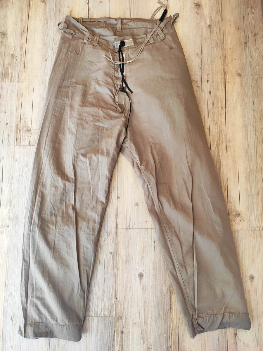 GRAIL! Wide double layer pants from SS11 - 4