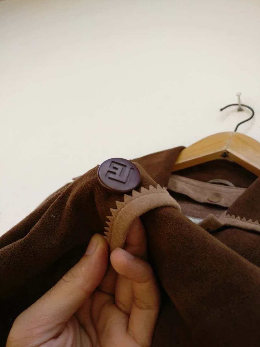 Pierre Balmain - Final Drop! Vintage Femme Long Coat Jacket - 5