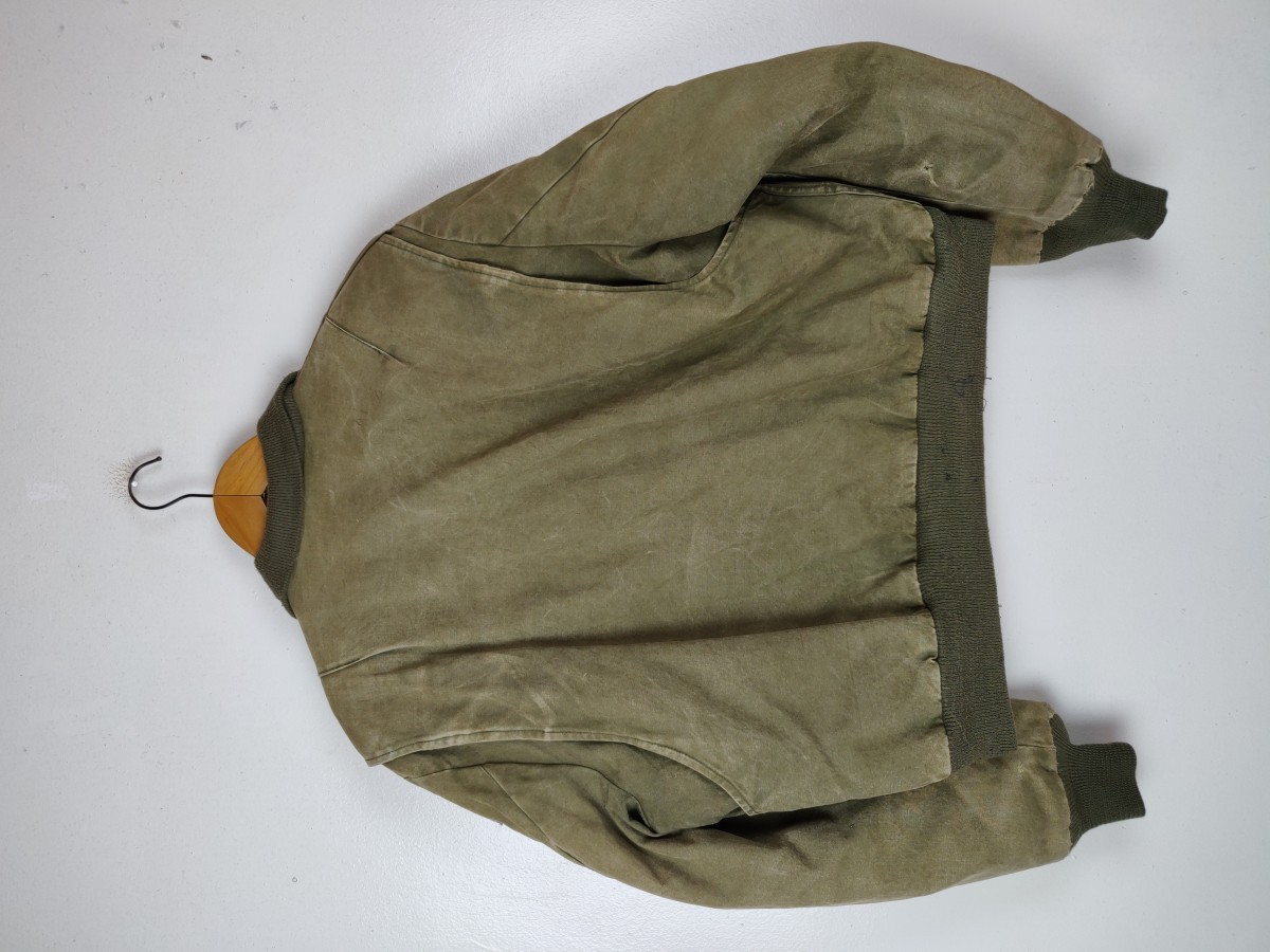 I. Spiewak And Sons - Vtg Flight Jacket Bombers Military Army - 10