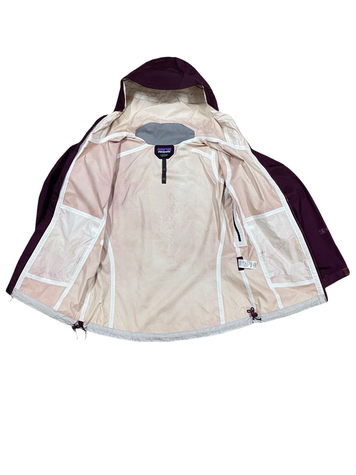 Patagonia H2No Raicoat Goretex Jacket Arcteryx Gamma Style - 13