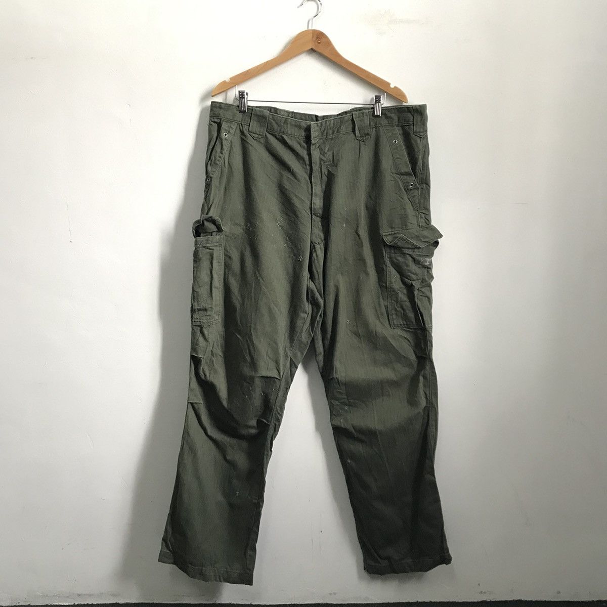 Jora Military Multipocket Cargo Pants - 1