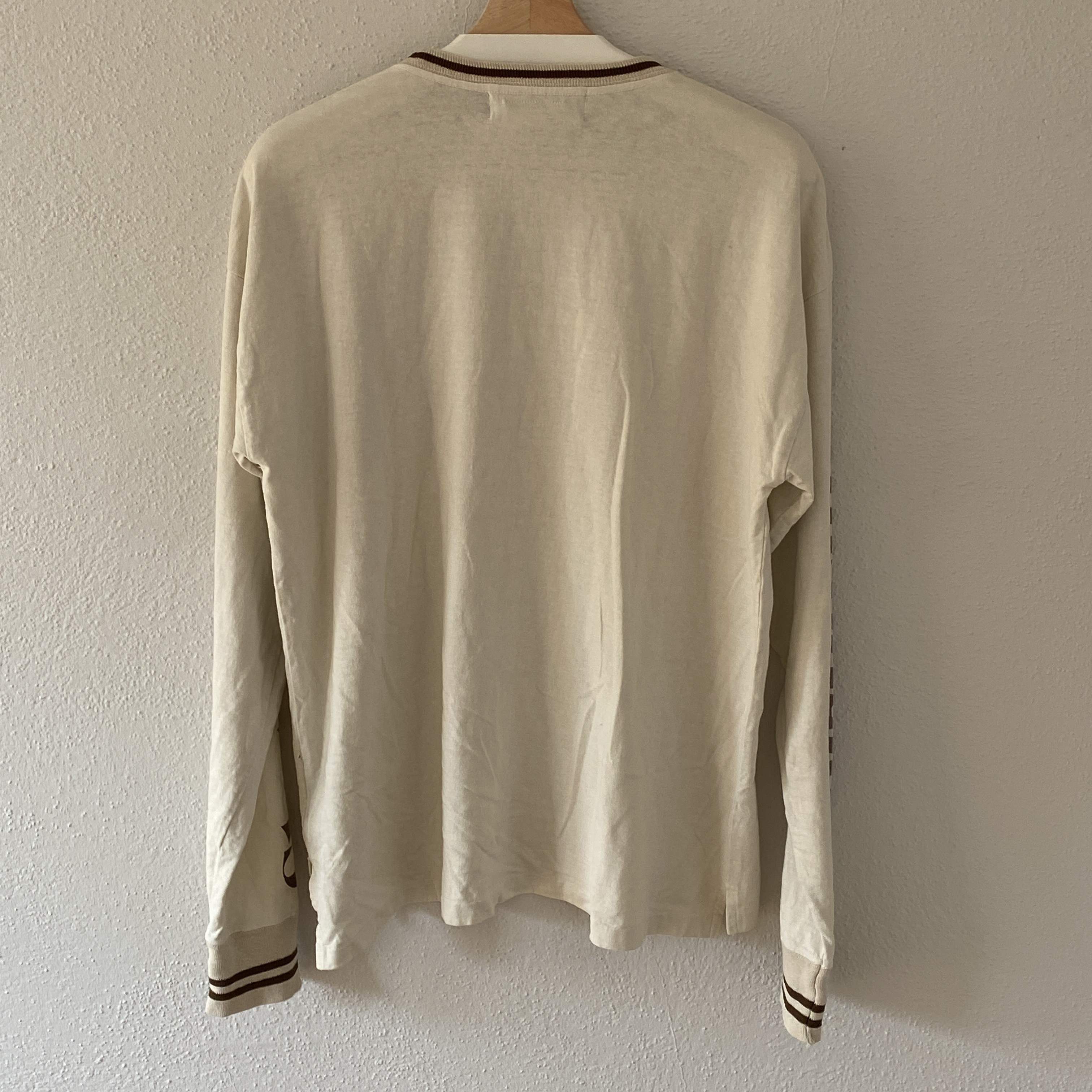 Remi Relief - Distressed Skateboard Longsleeve - 4