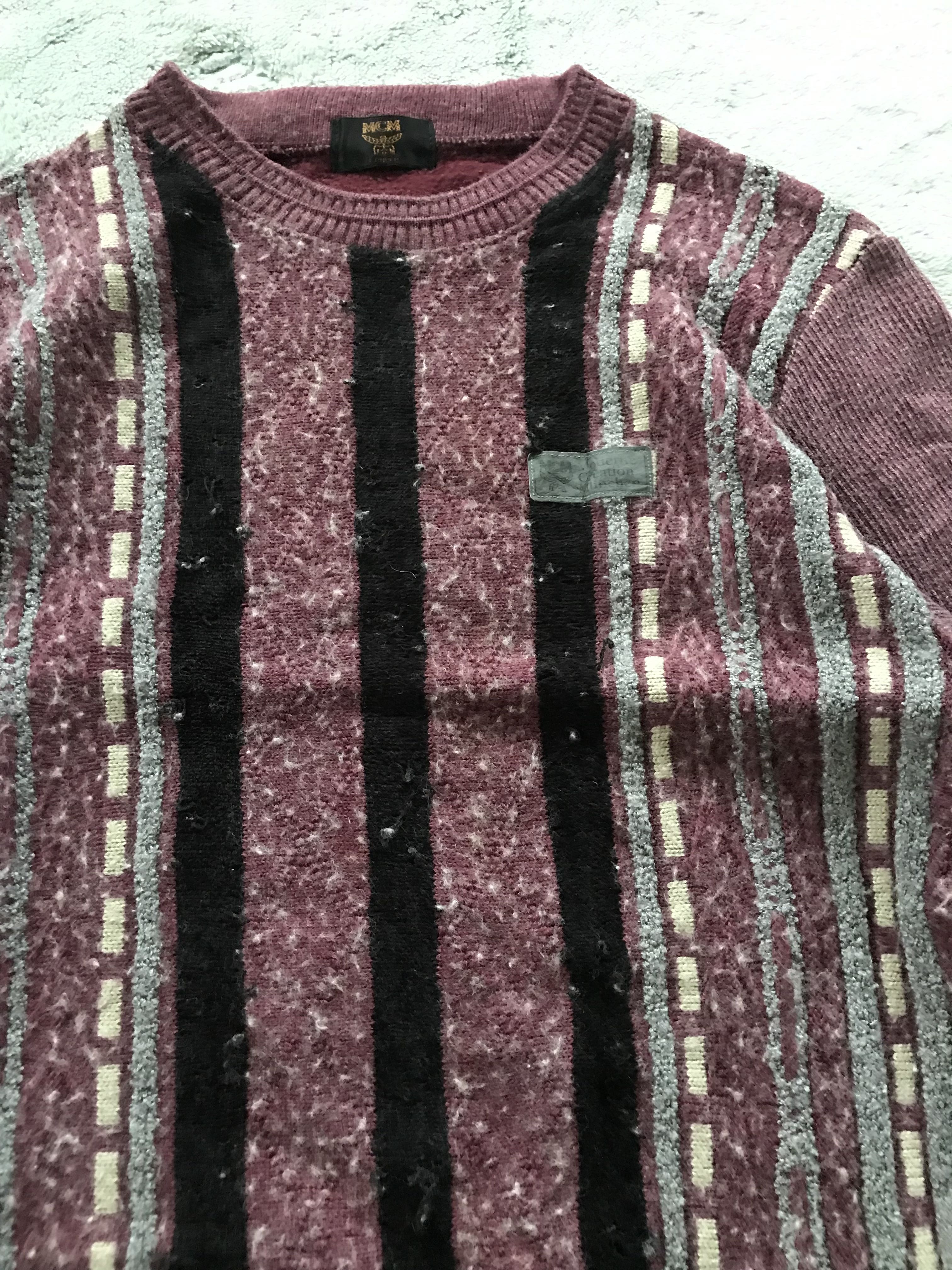 MCM Knit Shirt - 7