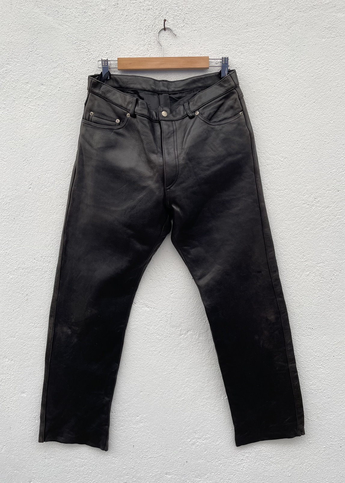 Leather - Freedom Leather Company Cowhide Streetwear - 1