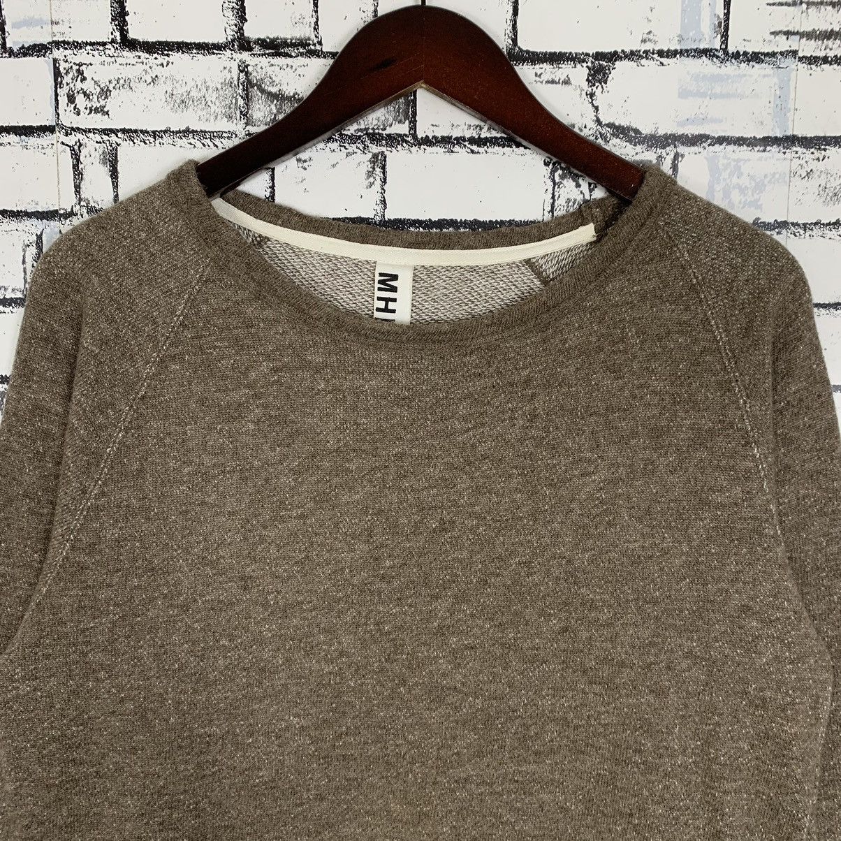 Vintage - British Designer Margaret Howell Sweatshirt Crewneck - 2