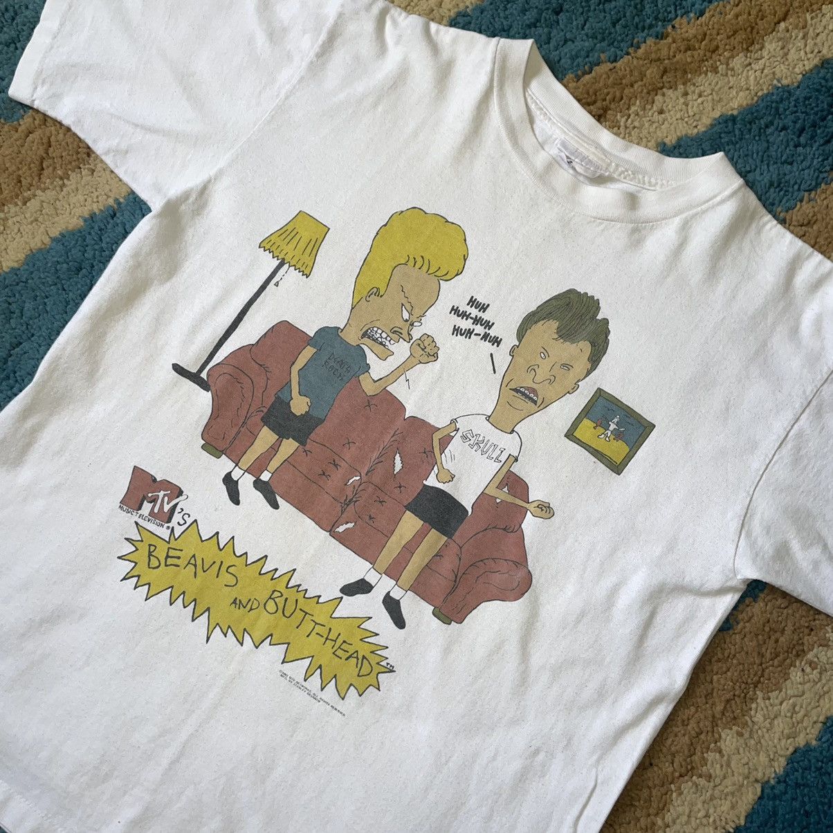 Vintage - 1993 Beavis and butt-head tee - 1