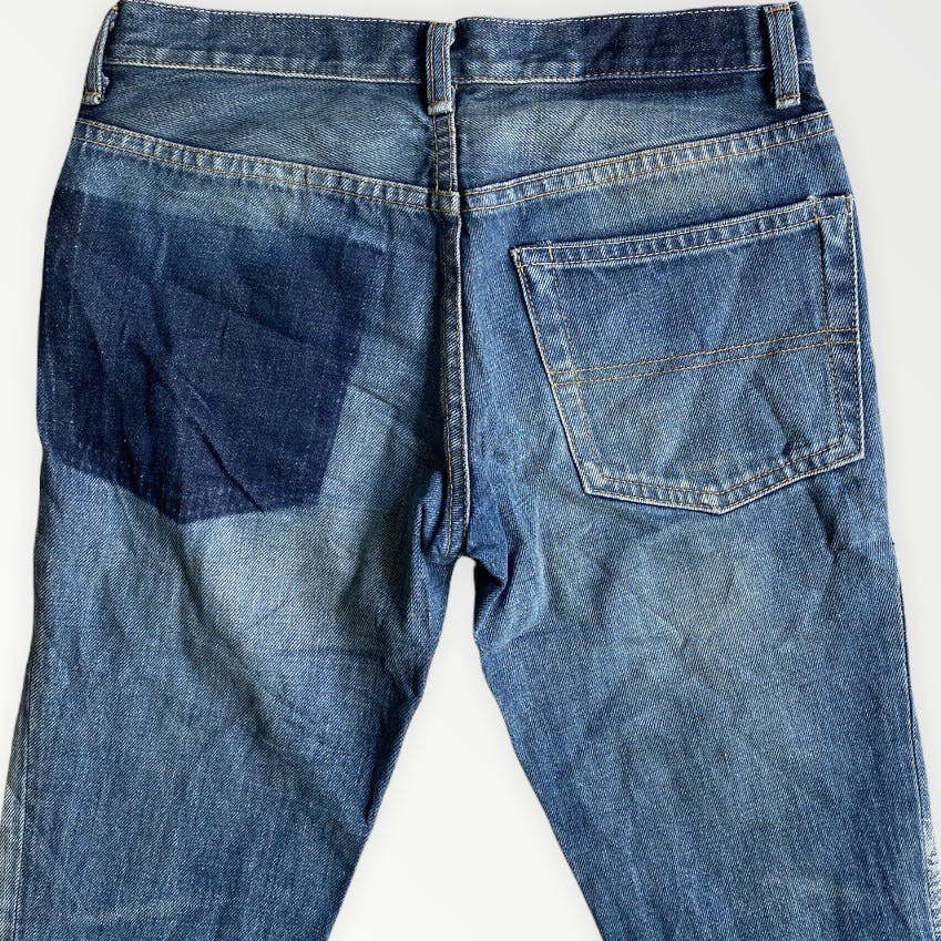 Fall04 Runway Jeans “Patti Smith” - 6