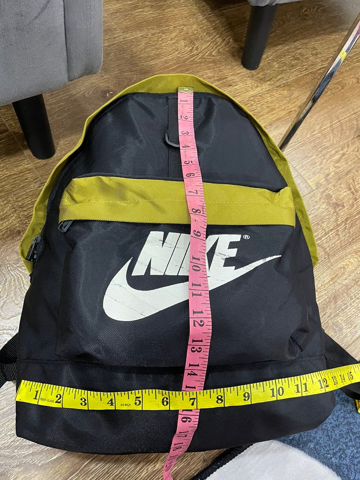 Nike Authentic Vintage NIKE Backpack | tamayaki_store | REVERSIBLE