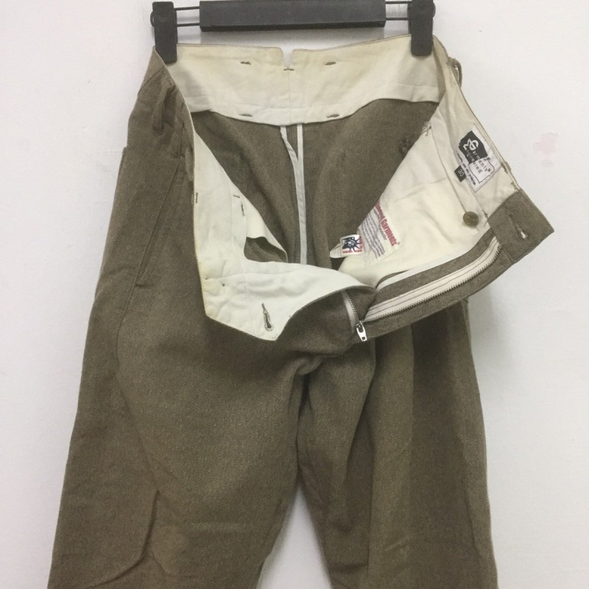 Engineered garments casual pants rare design - 6