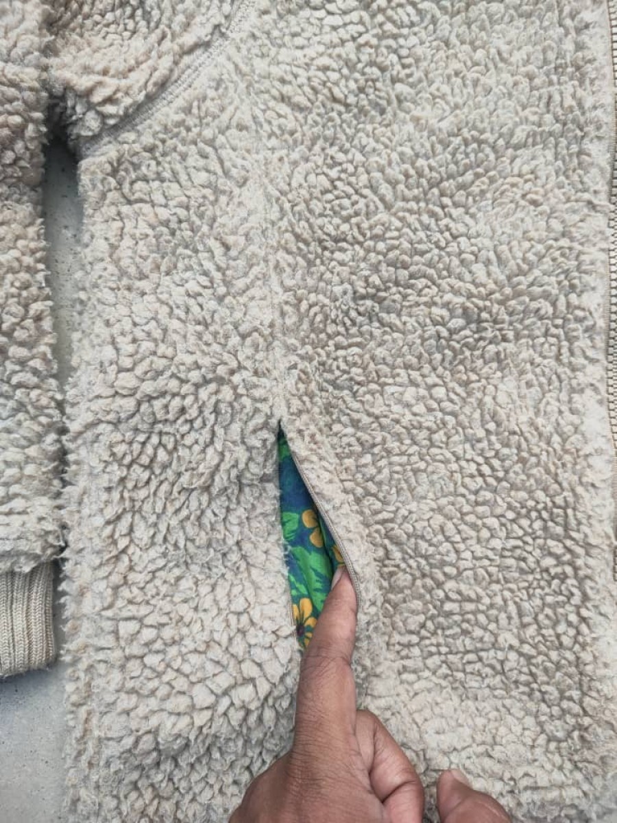 Japanese Brand - Titicaca Pattern Fleece - 2