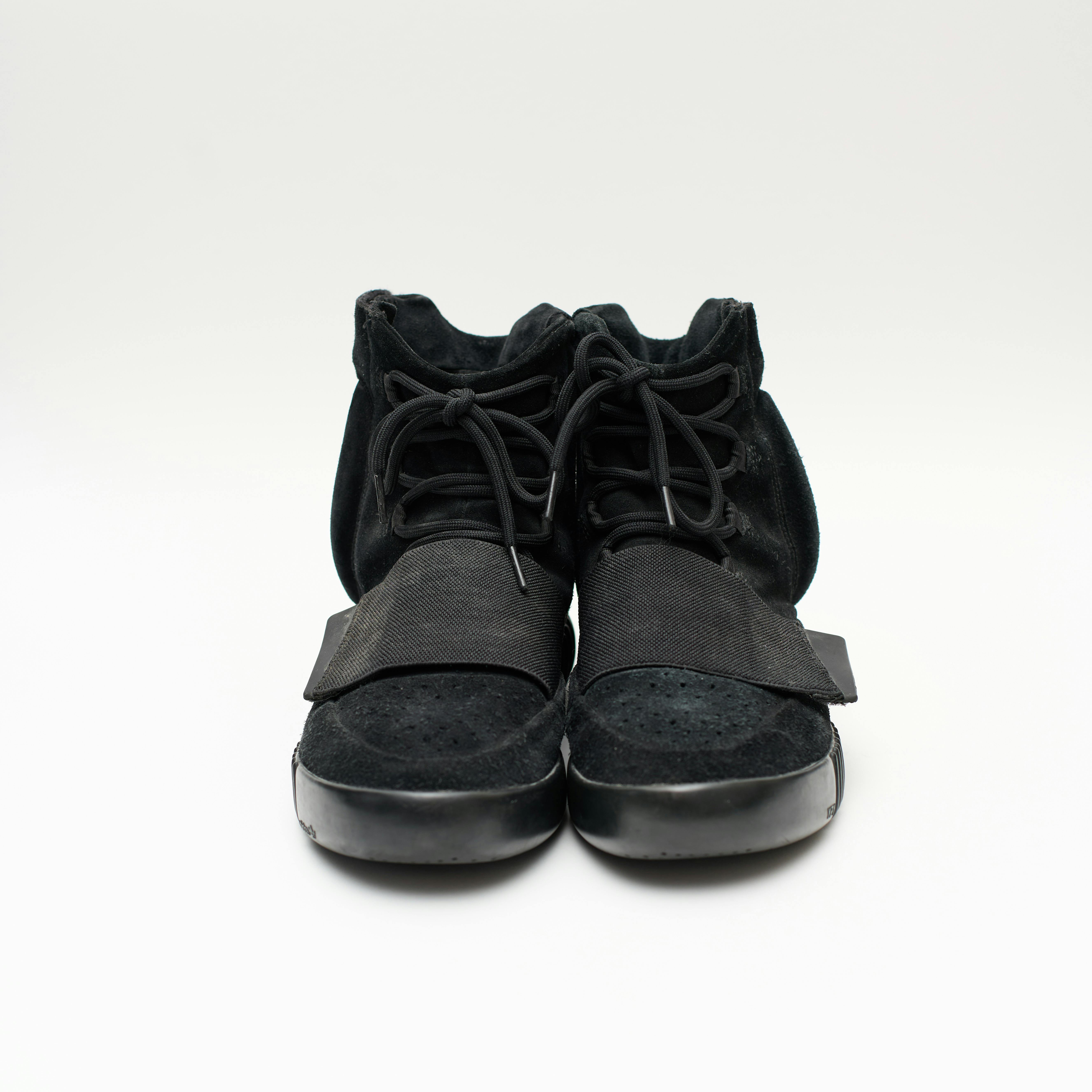 Adidas Yeezy Boost 750 Triple Black Size 10 - 3