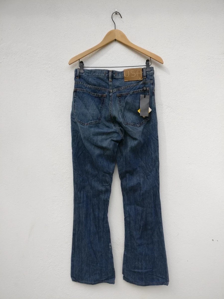 John Varvatos - Bootcut Denim Flare Jeans Pants - 10