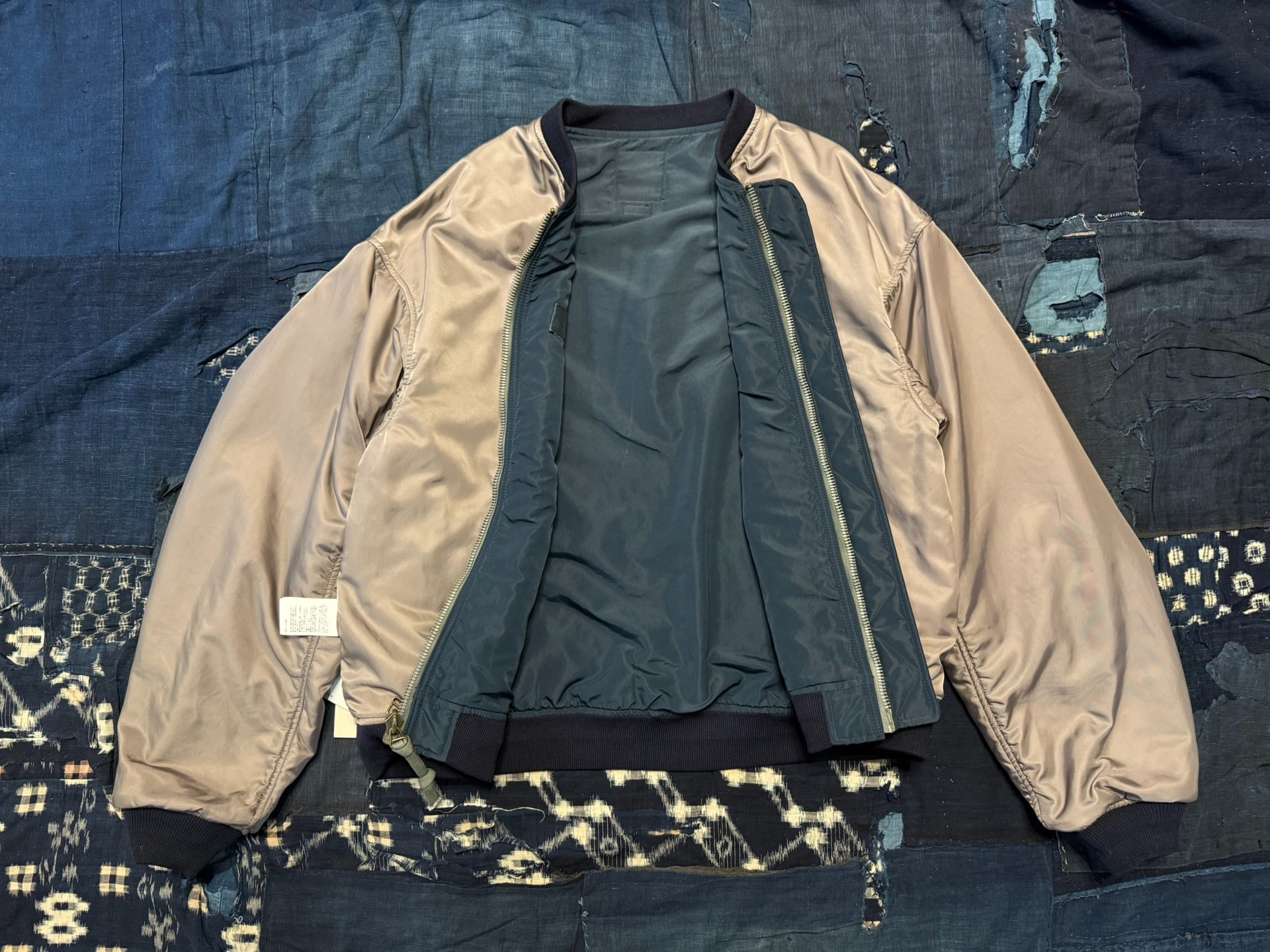 ジャケット・アウター visvim THORSON JKT CRASH 23AW size1 0124405013001_NAVY_02.jpg?