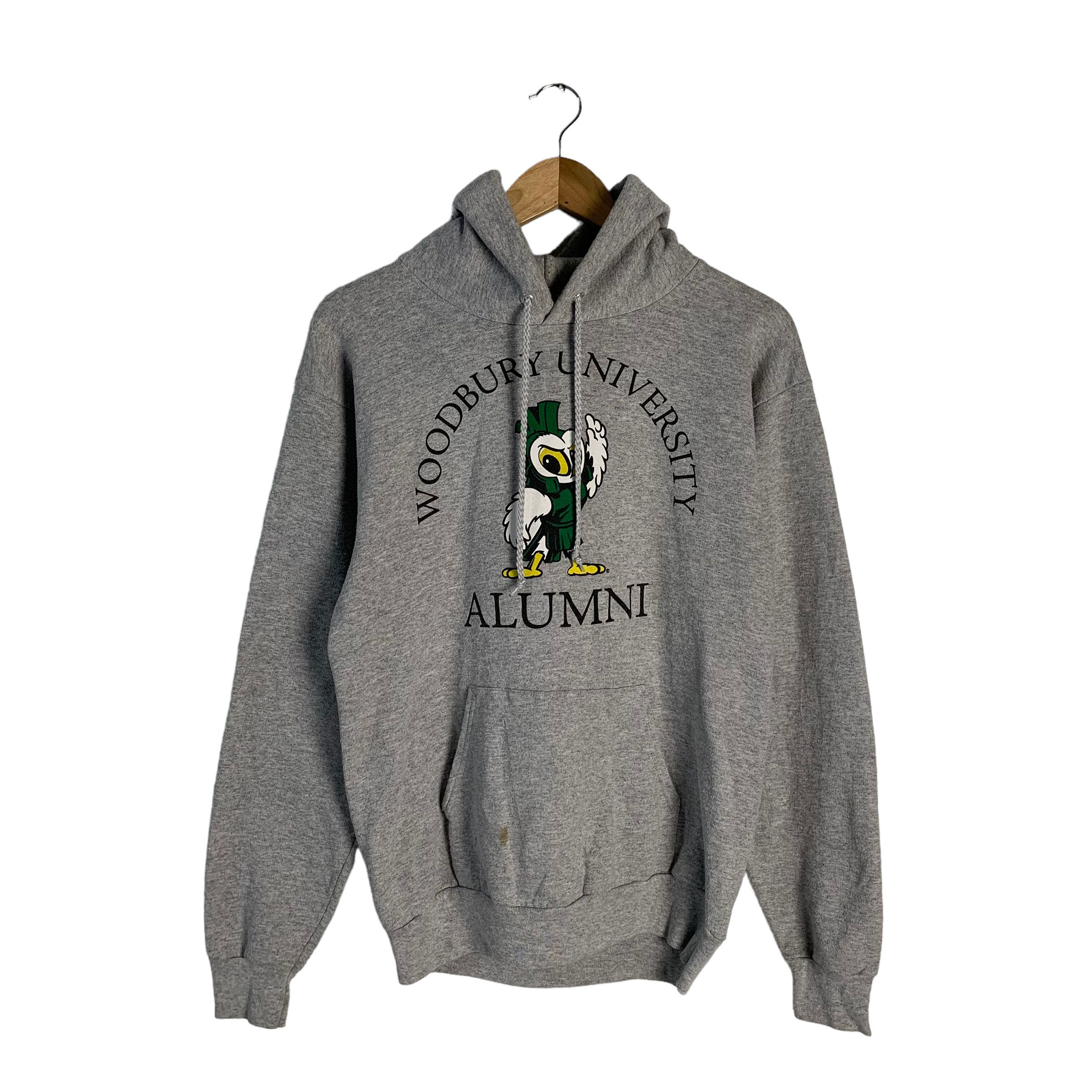 Vintage Woodbury University Alumni Hoodie - 1