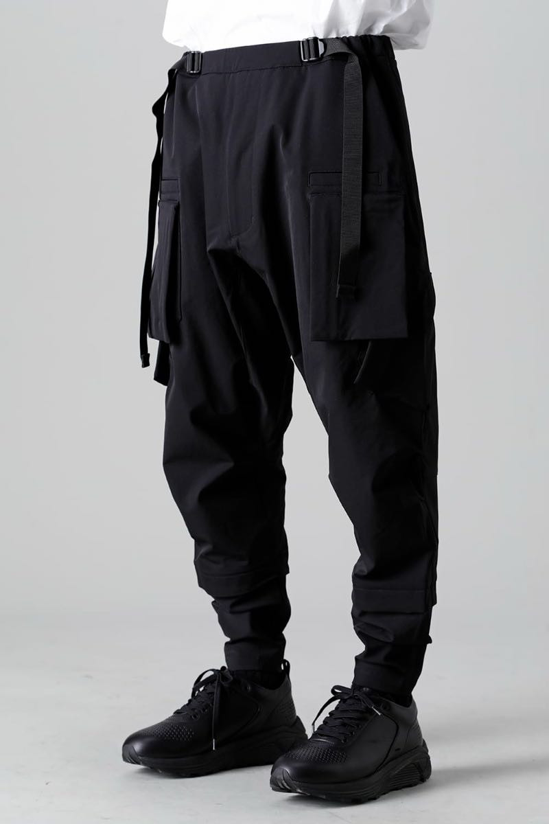 P23A-DS Black Medium - 1