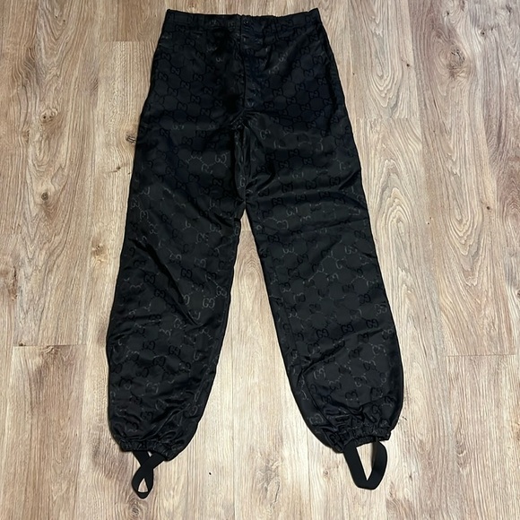 Gucci Off The Grid GG Monogram Eco Nylon Jogger Track Pants - 2