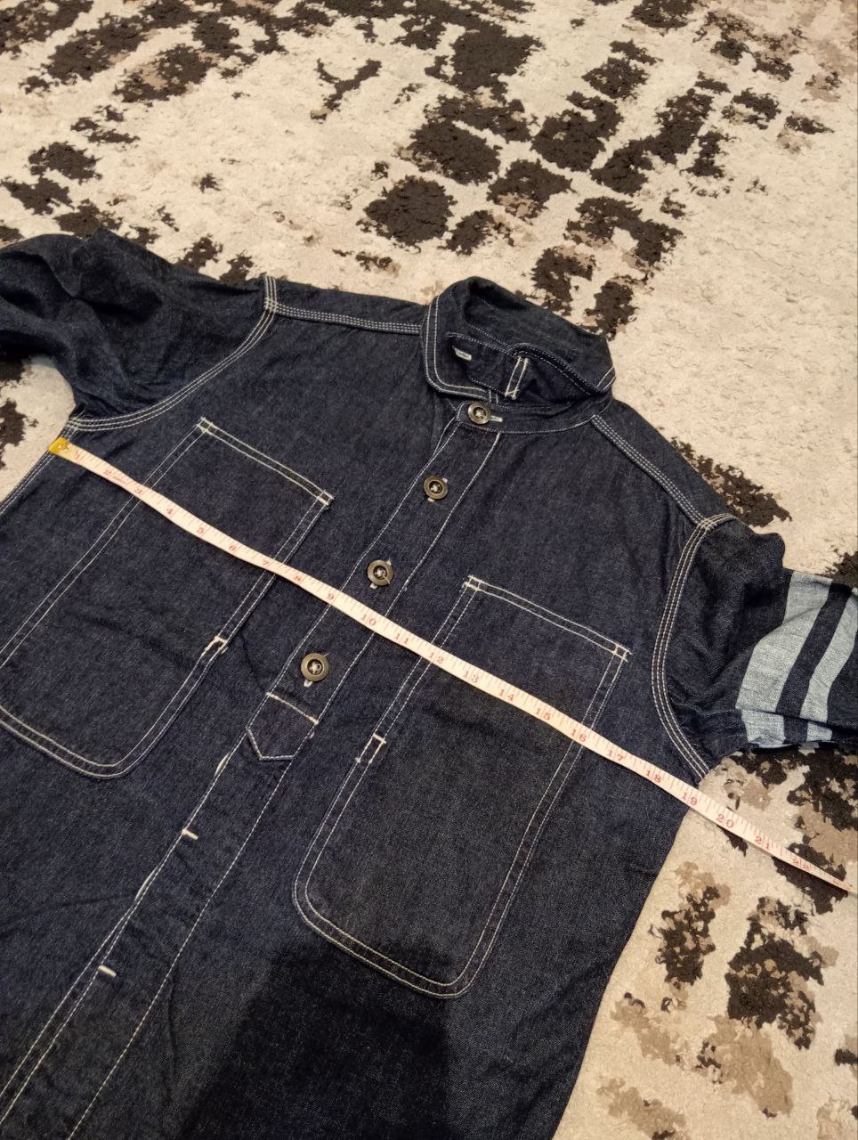 Other Designers 🔥STEAL🔥Momotaro Jeans SJ191 Jail Pocket Selvedge