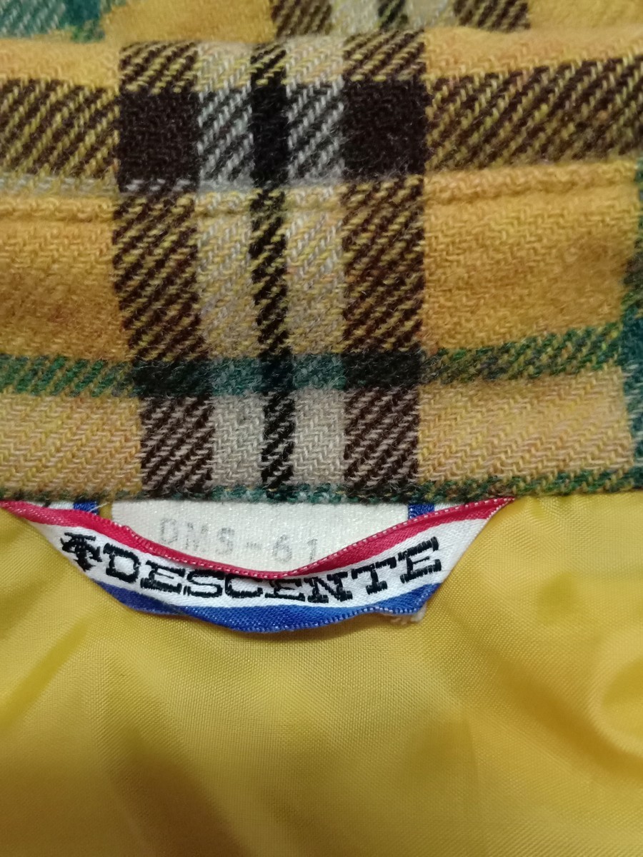 Descente - Wool Button Up Shirt - 3