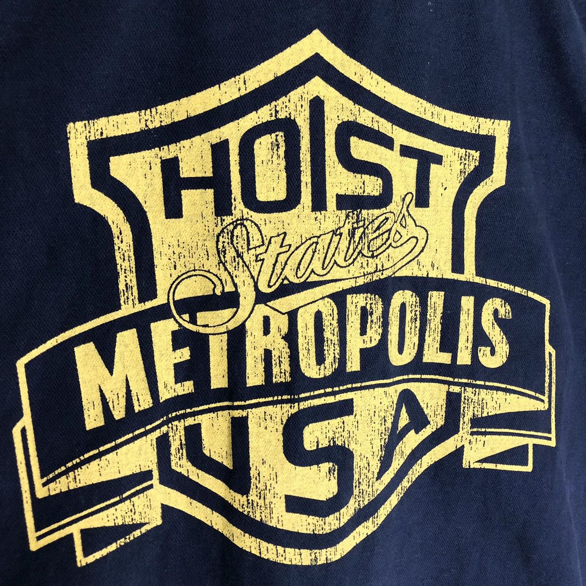Streetwear - Hoist States Metropolis USA Jumpsuit - 6