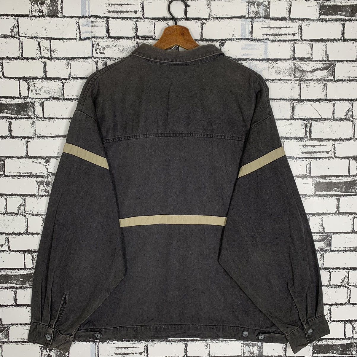 Vintage Billa Bong Zippers Jacket - 6