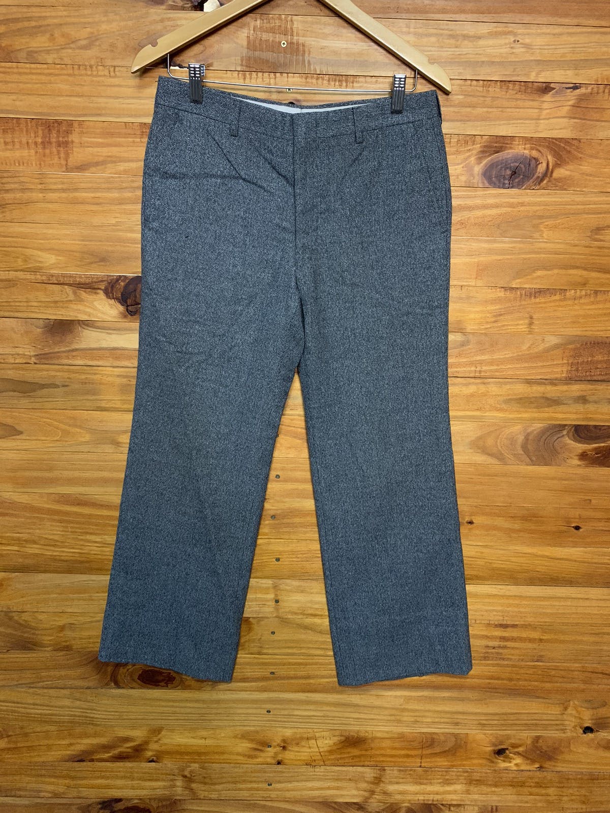 Julius Wool Trouser Pants - 1