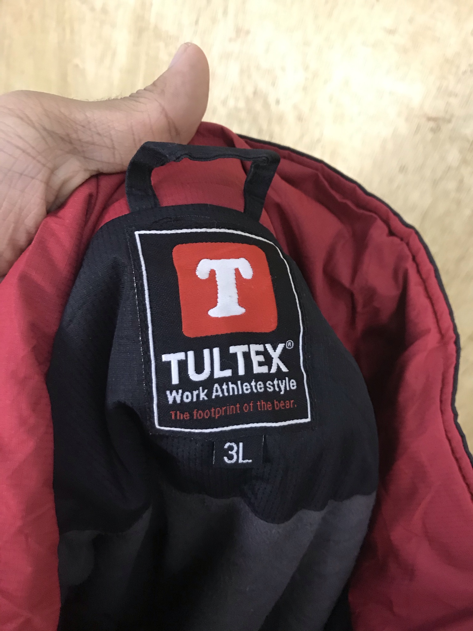 Japanese Brand - Tultex X Mitsubishi Motor Ski Jacket - 14