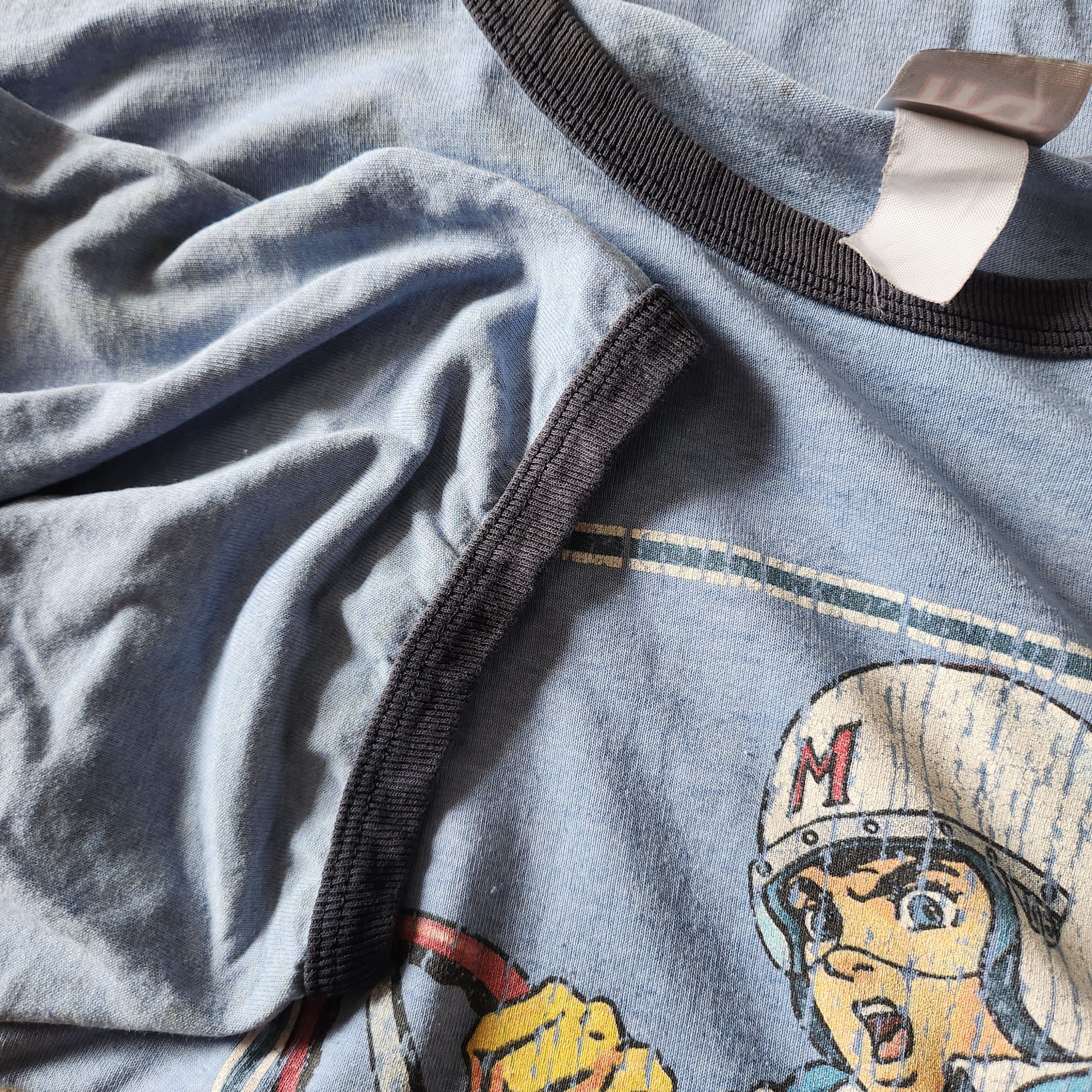 Vintage 90s Speed Racer By Trau & Loevner Printed - 8