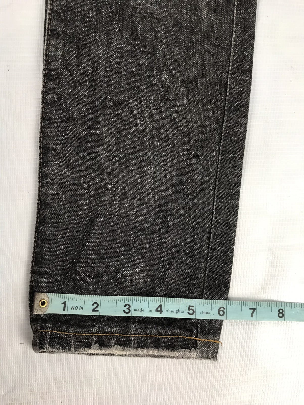 Dsquared2 slim fit distressed denim jeans - 19