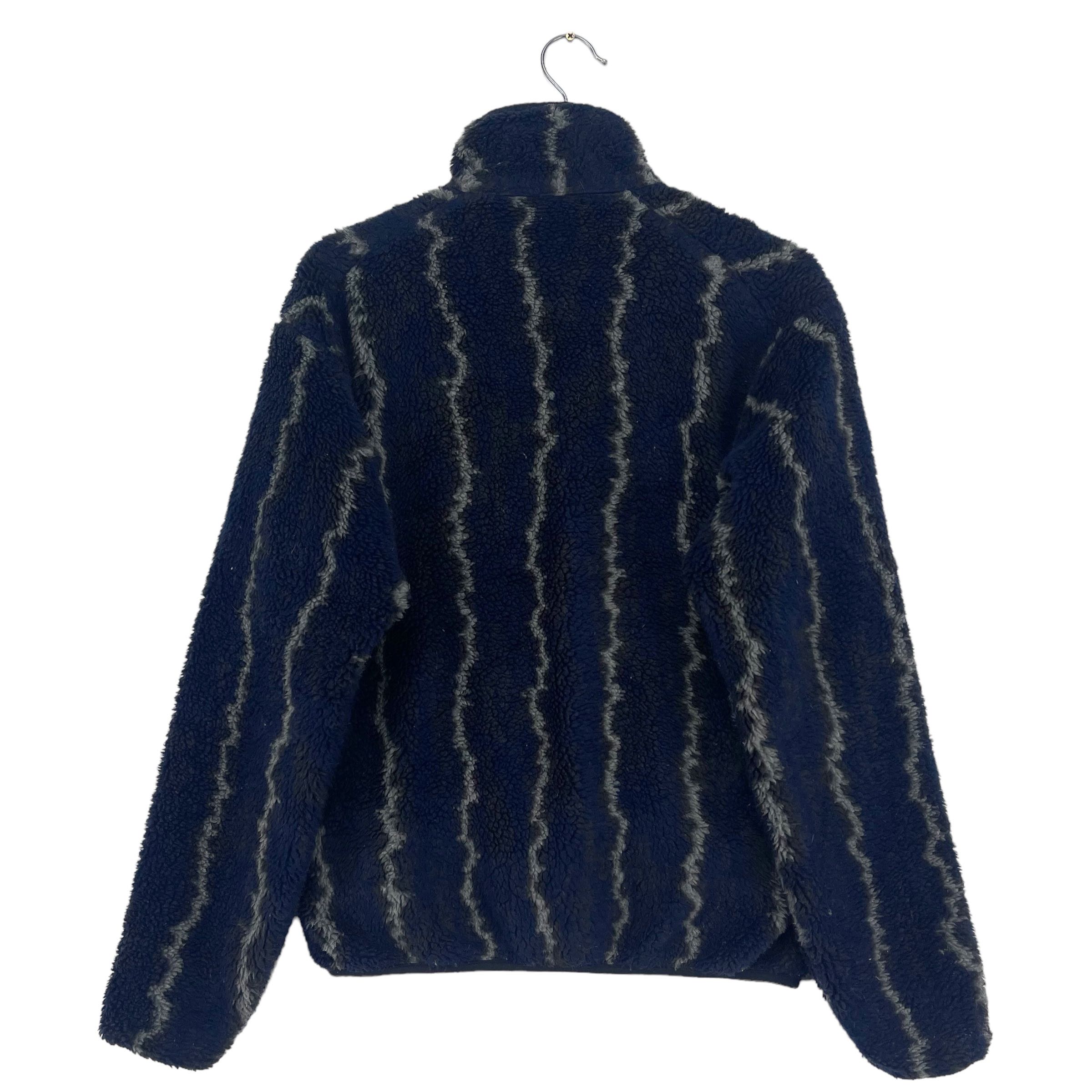【90s】Patagonia グリゼード Nichole | 🌩The 1997 Patagonia Reversible Full-Zip Glissade in