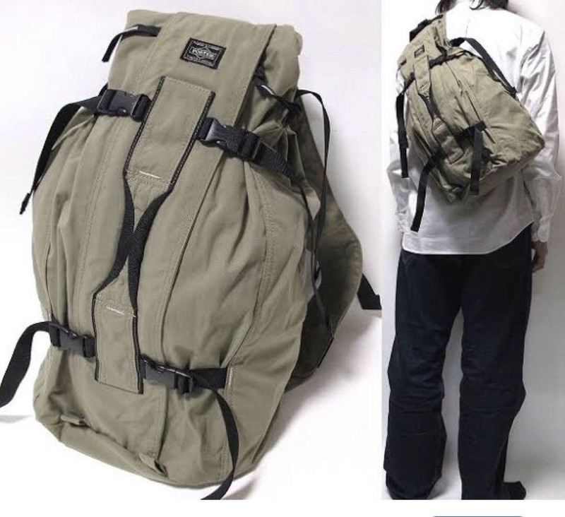 Porter Rare Crosbody - 1