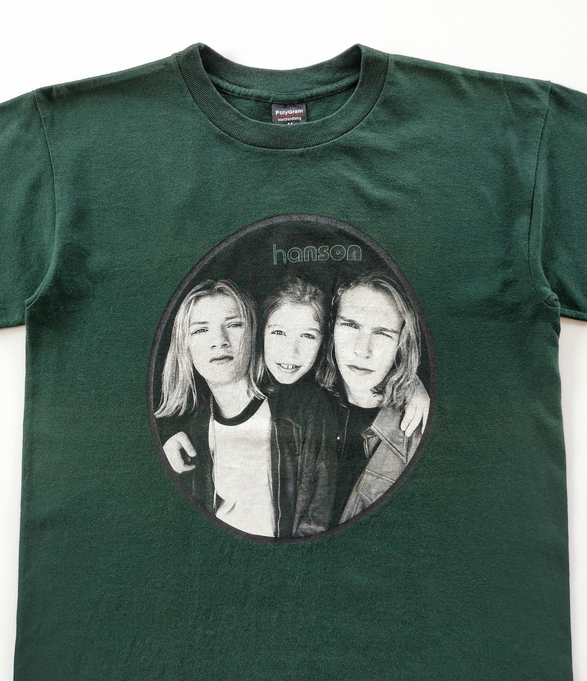 1997 Vintage Hanson Band Tshirt - 2