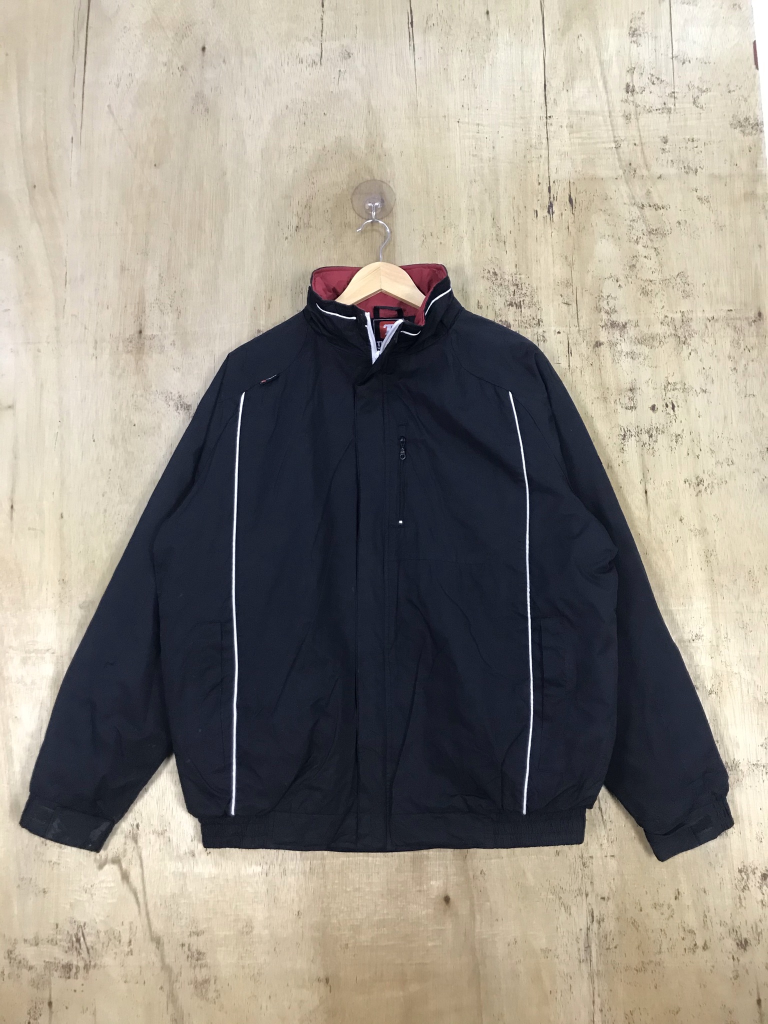 Japanese Brand - Tultex X Mitsubishi Motor Ski Jacket - 2