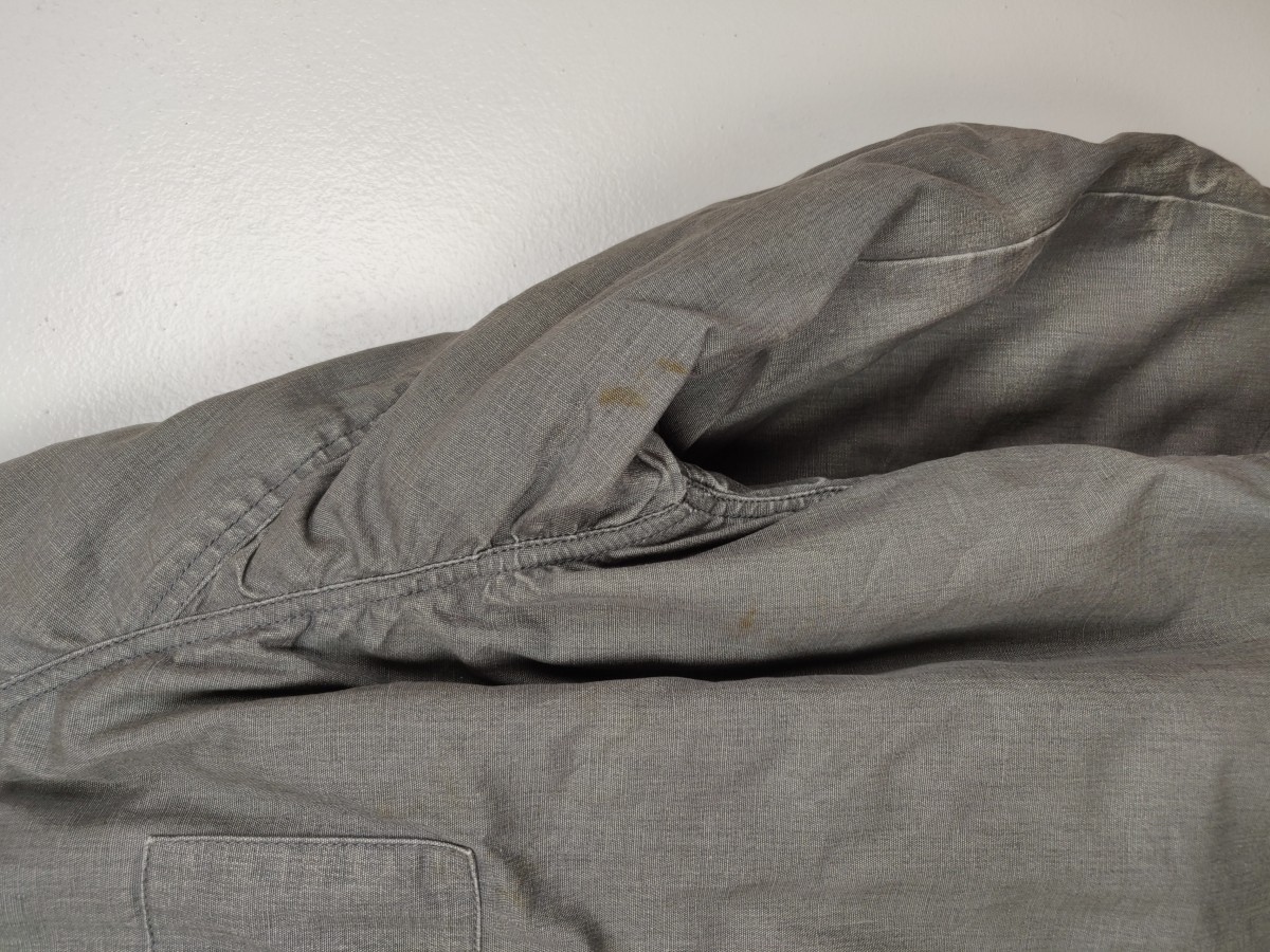 Bomber Style Jacket - Gigglyroy Heavy Jacket Bomber Menswear Outerwear - 9
