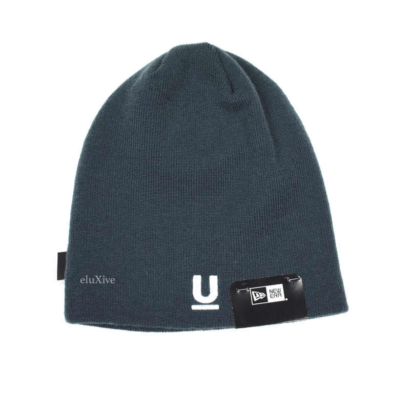Undercover Japan Gray 'U' Logo Beanie DS - 1