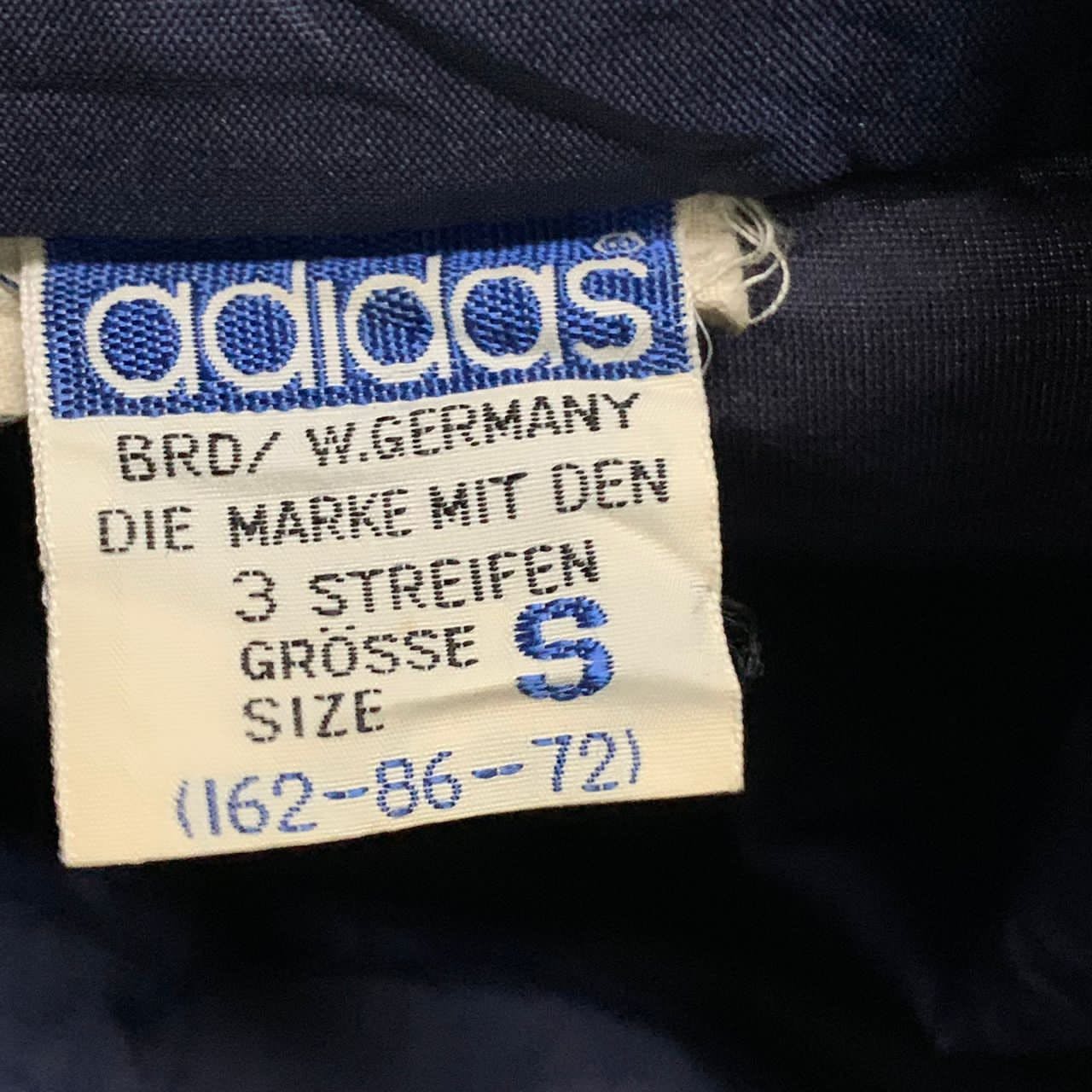 Vintage Adidas West Germany jacket - 9