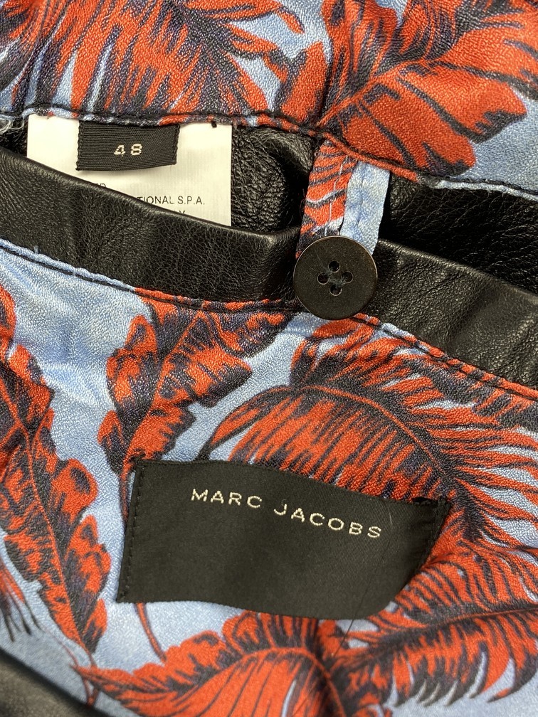 Marc Jacobs - Mainline SS15 Leather Bomber - 5
