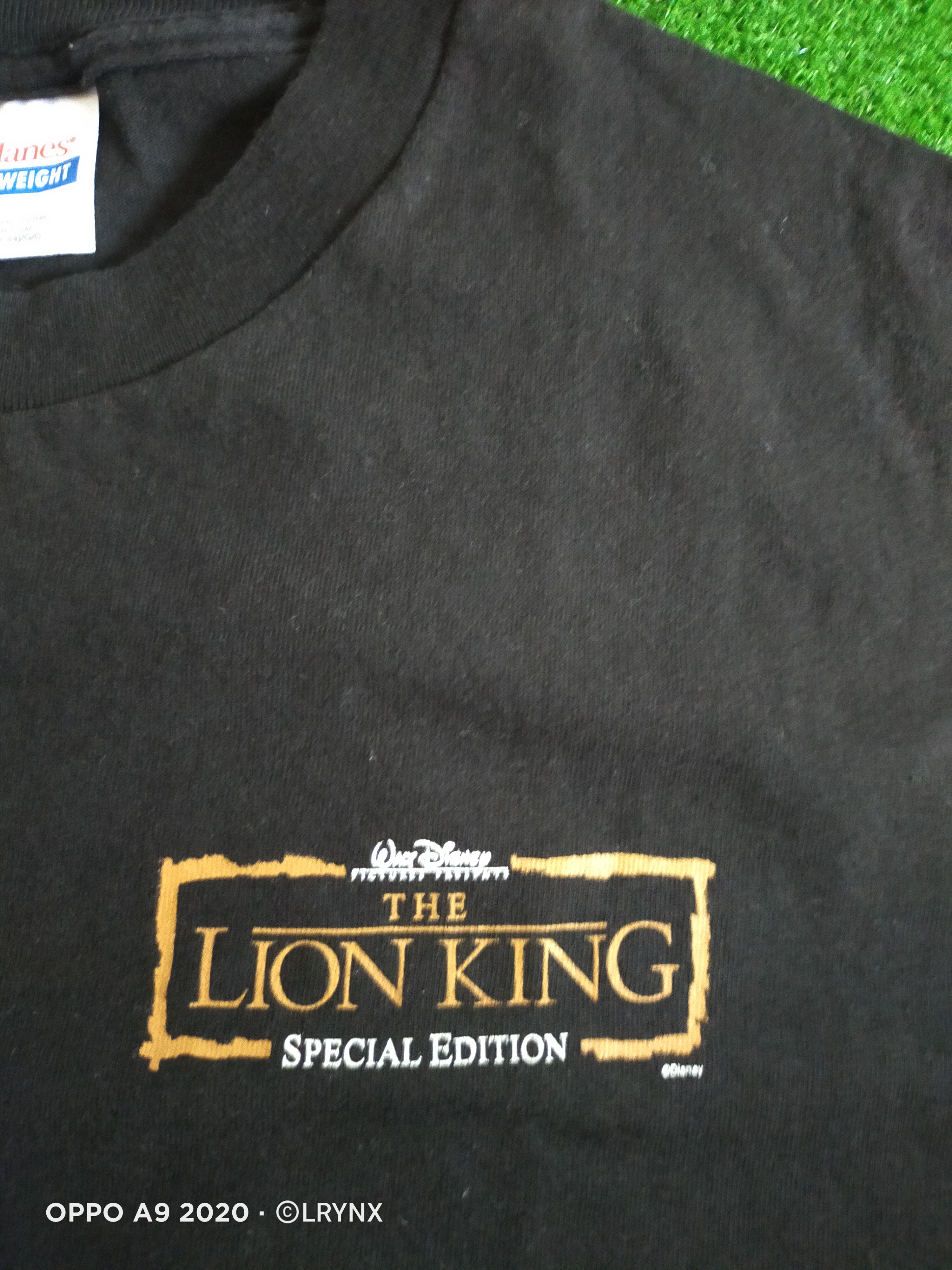 Vintage - THE LION KING MOVIE T-SHIRT - 2