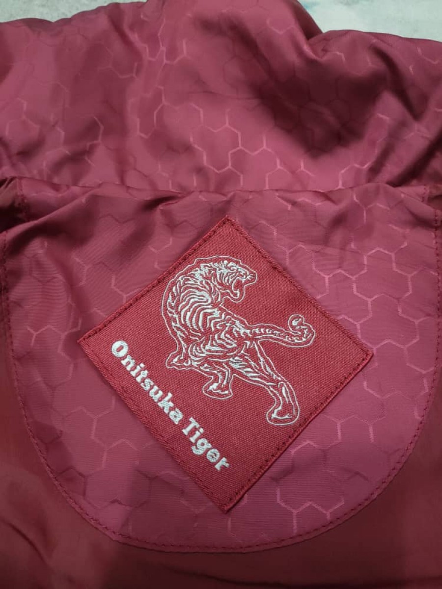 Onitsuka Tiger - Corduroy Jacket - 7