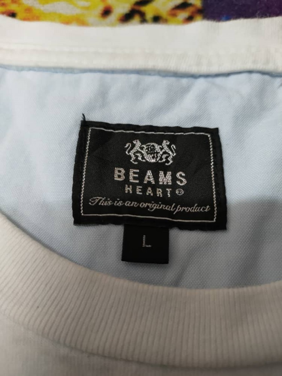 Japanese Brand - Beams Pocket T - 2