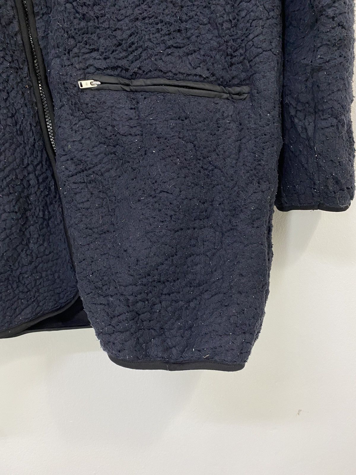 Undercover X Uniqlo Fleece Jacket Nice Design - 8