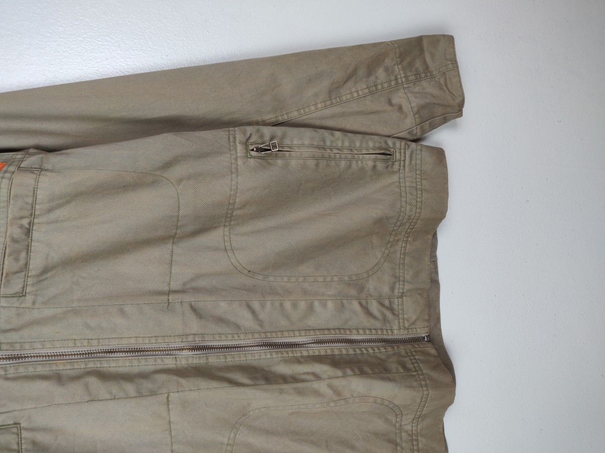 ACG Tactical Zip Up Workers Jacket Outerwear - 6