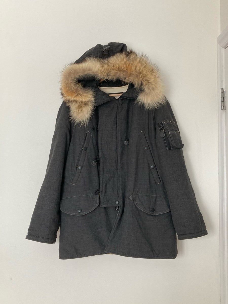 Fur Lined Jacket 1997 - 2