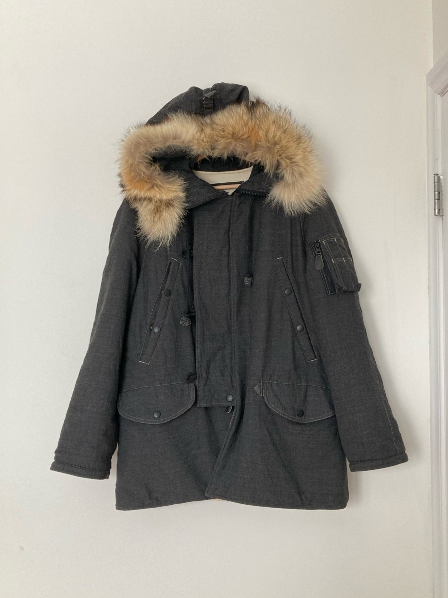 Fur Lined Jacket 1997 - 2