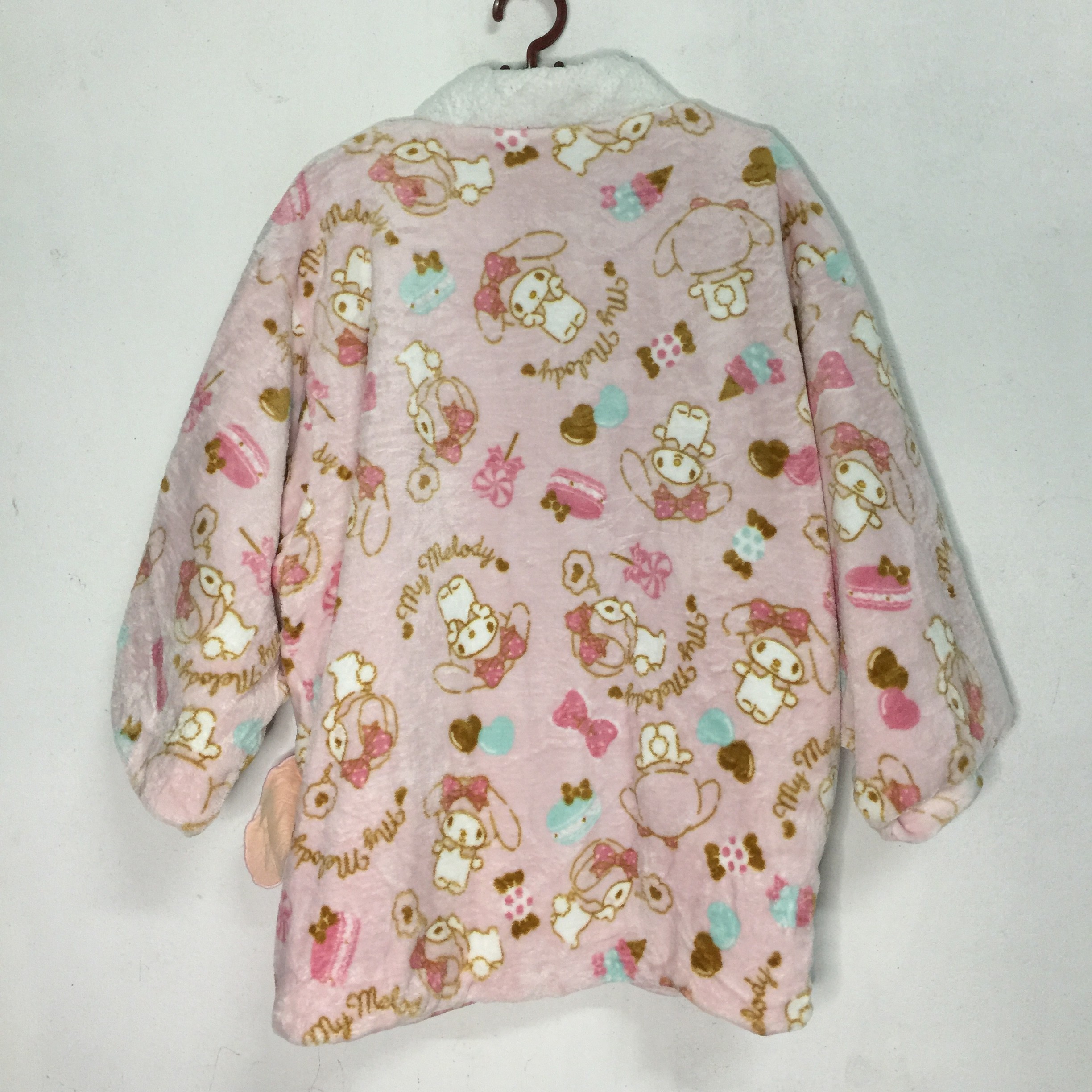 Kimono Japan Dragon - Cartoon Sanrio Japanese Brand Cardigan Jacket - 4