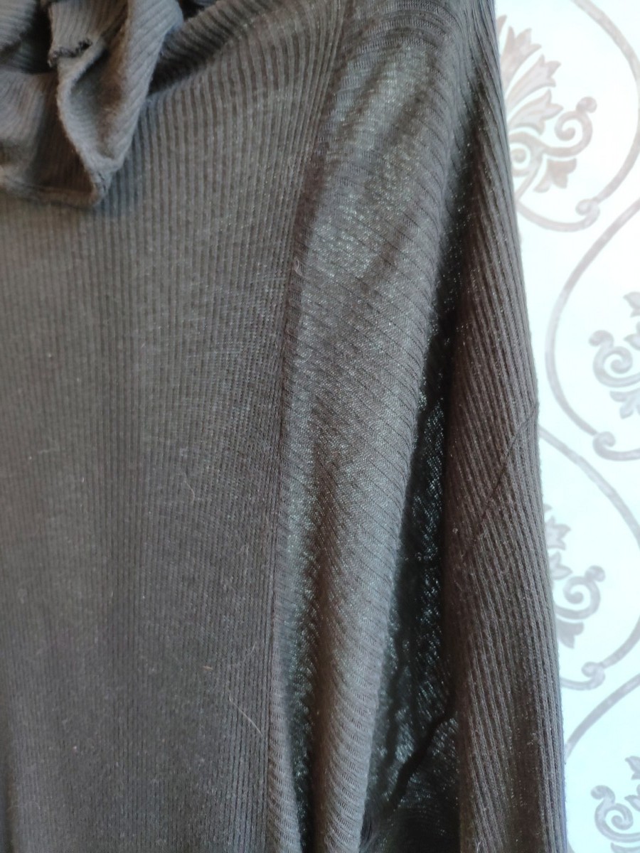 Obscur - SUPER LONG dress or longsleeve.Like Poell or Inaisce - 3
