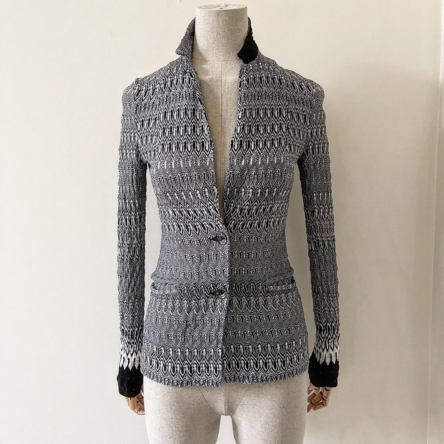 Missoni cardigan  - 1