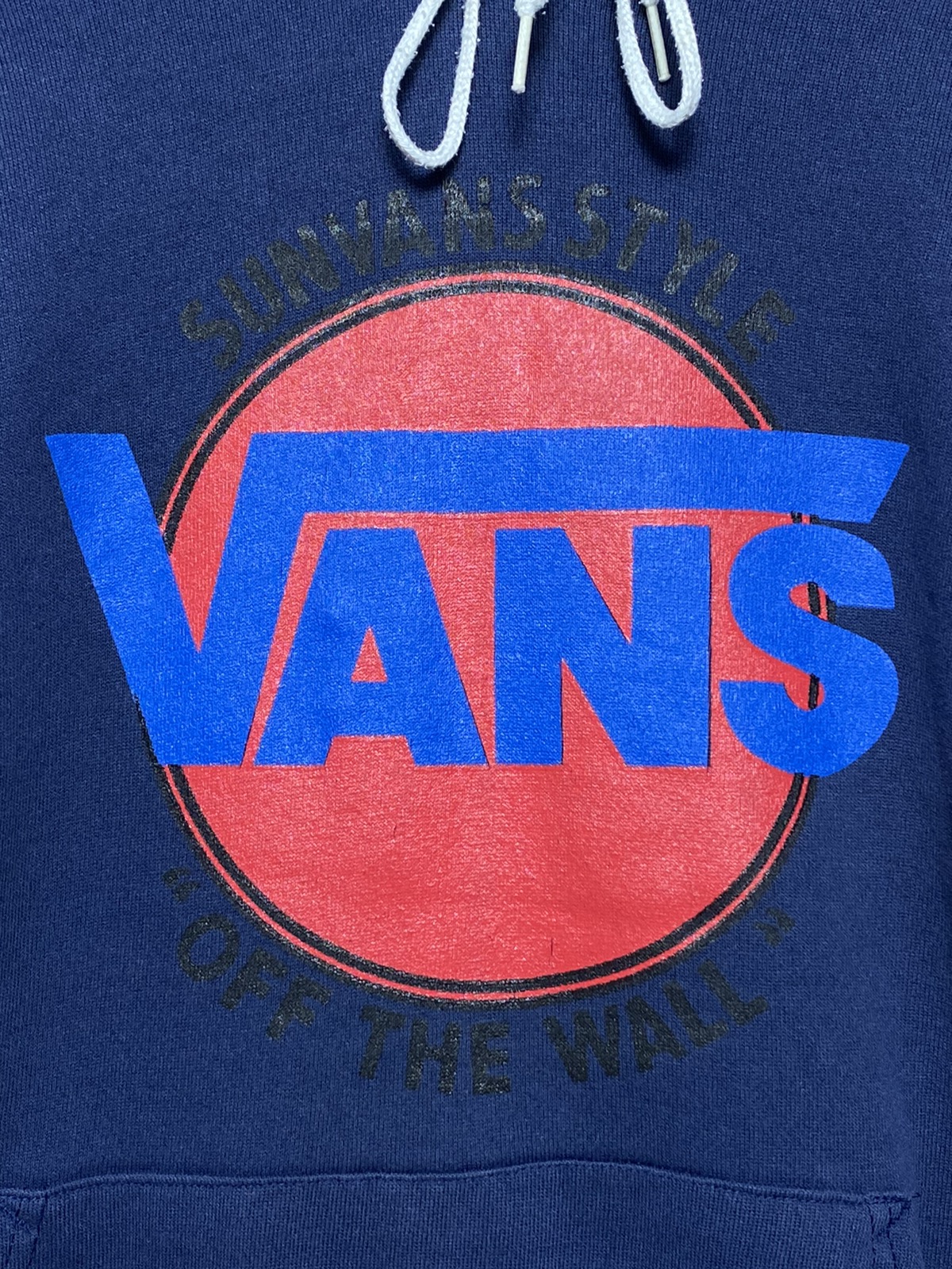 Vintage - Vintage Vans Skateboard Hoodies / Blind Birdhouse Hookups - 3