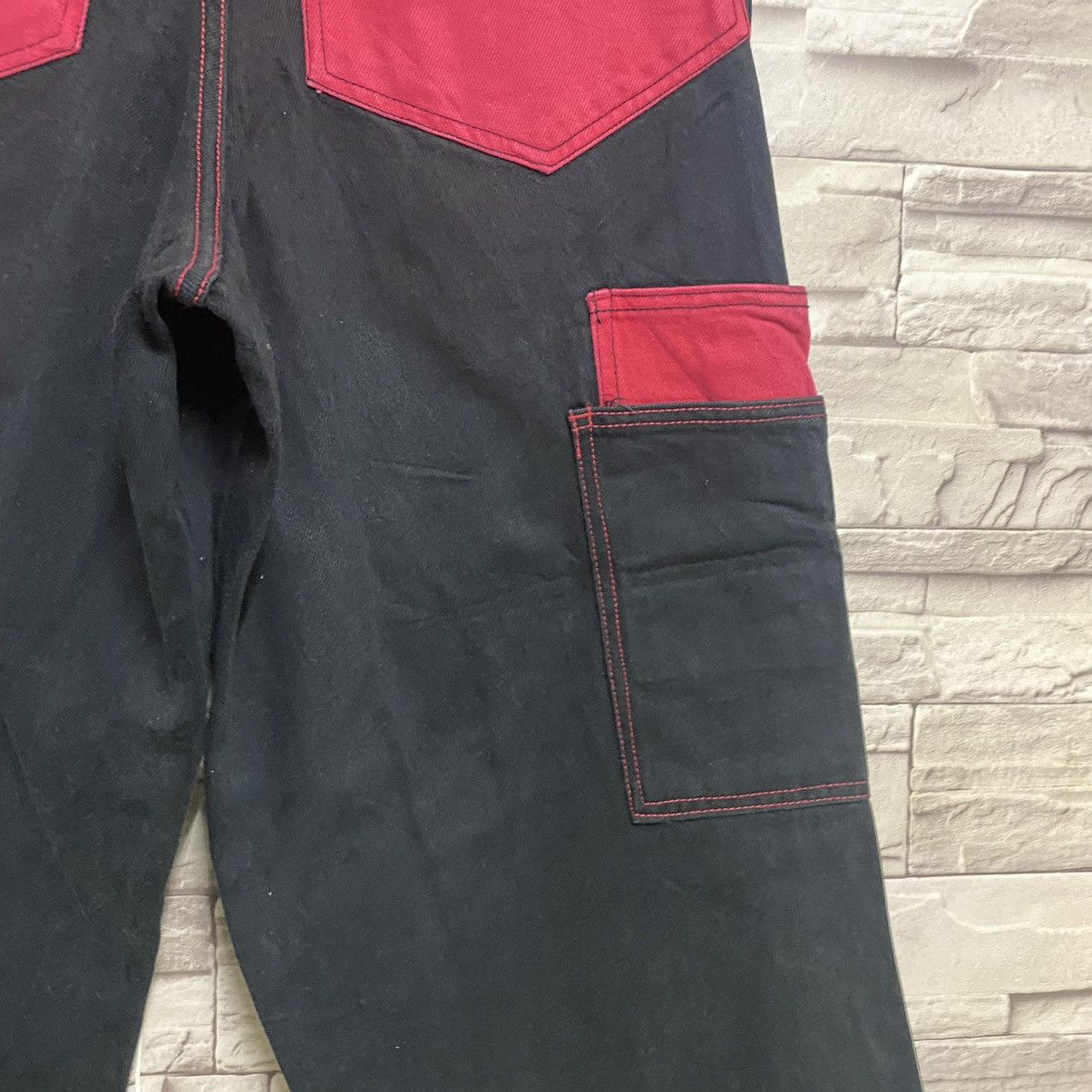 Vintage Dogtown Denim Baggy Pants - 14