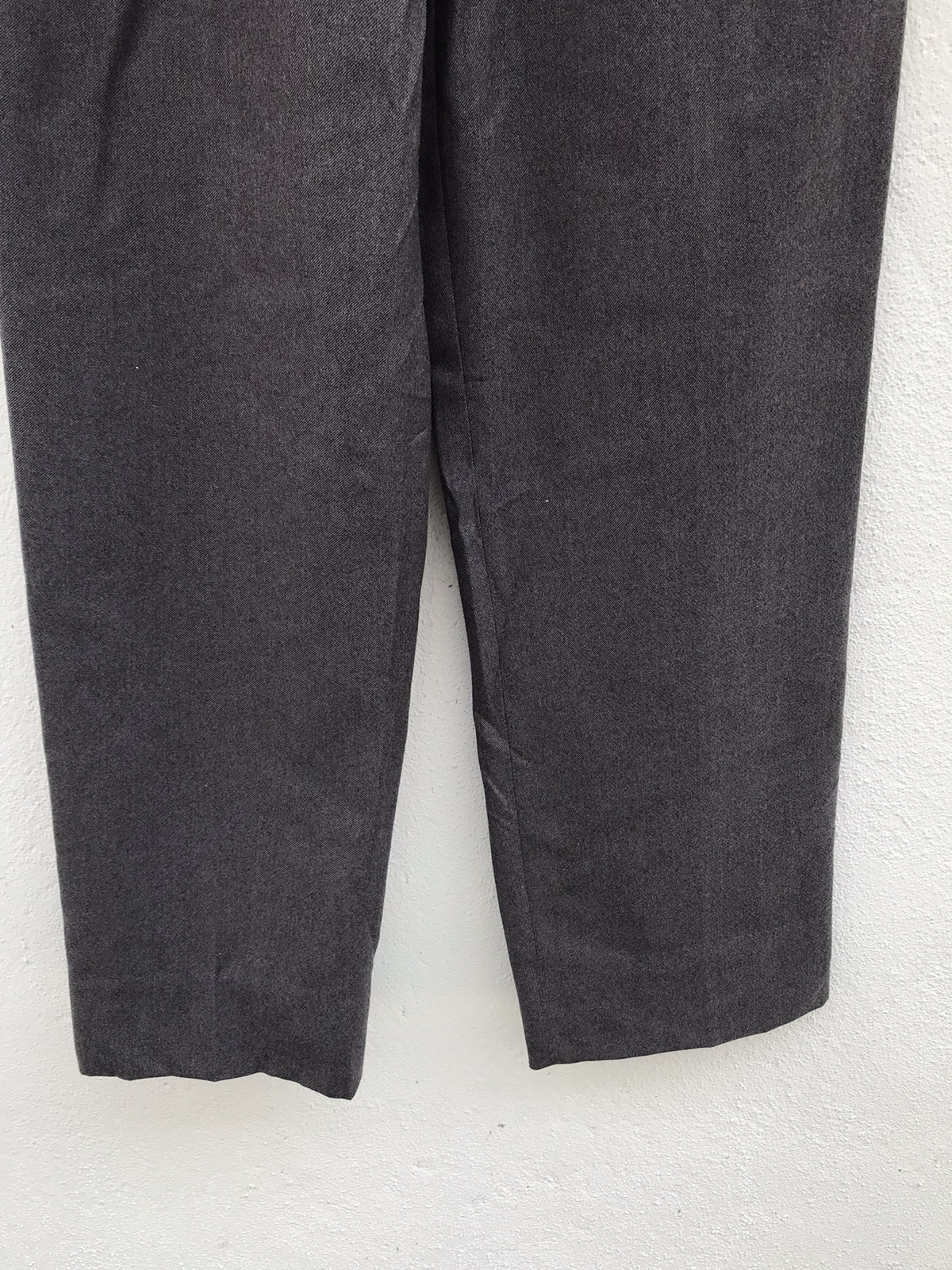 Made in Japan JUN Wool Trousers - 4